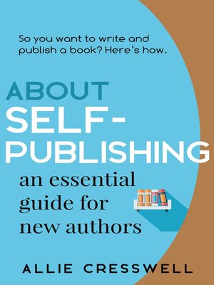cover image of About Self-publishing